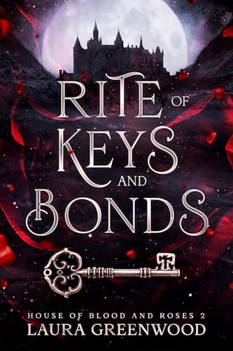 Rite Of Blood And Bonds book cover
