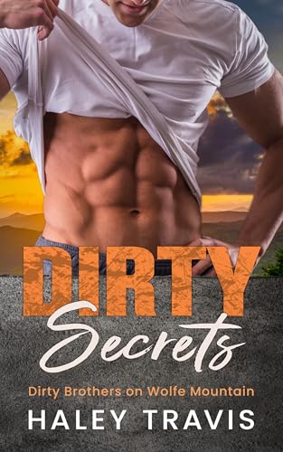 Dirty Secrets book cover