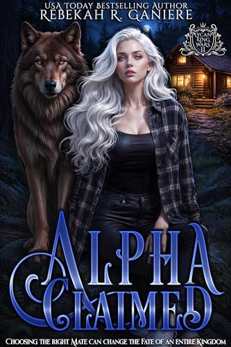 Alpha Claimed book cover