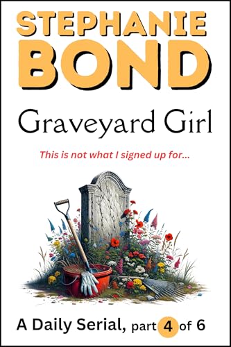 Graveyard Girl, Part 4 cover