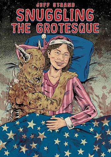 Snuggling the Grotesque cover