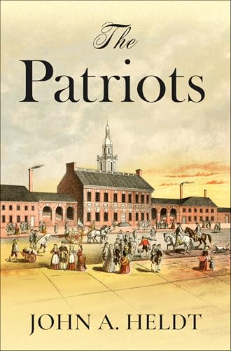 The Patriots book cover