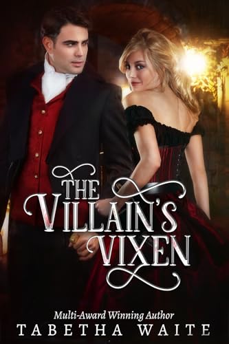 The Villain's Vixen book cover