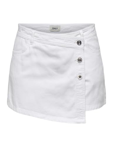 🔥 STARKER PREIS (-44%) ONLY Onllesly Reg Lb DNM Skort Bj Noos