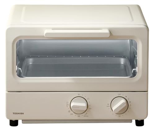 スチーム オーブントースター おしゃれ 温度調節機能 温度 1000w 2枚焼き 奥行24 掃除しやすい 焼き魚 お菓子作り 冷凍パン ケーキ 焼ける 惣菜 高火力 パワフル タイマー トレイ付き キッチン家電 MTL-K023 5