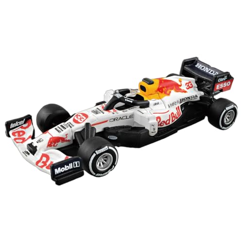 レッドブルレーシング ホンダ RB16B No.33 ありがとうカラー
