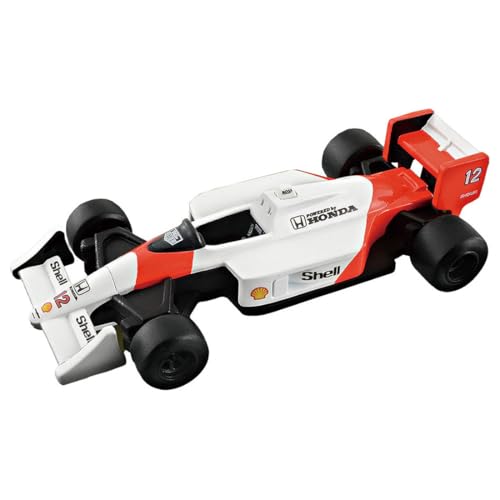マクラーレン ホンダ MP4/4 No.12（アイルトン･セナ）