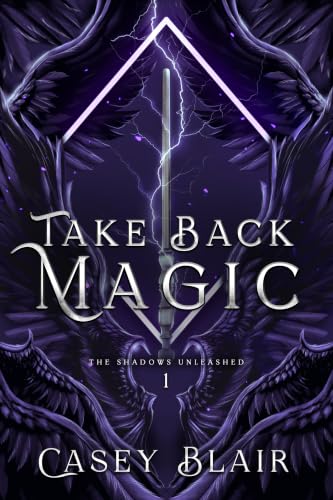 Take Back Magic book cover