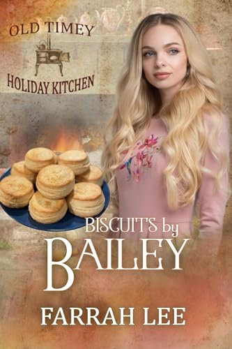 Biscuits by Bailey book cover