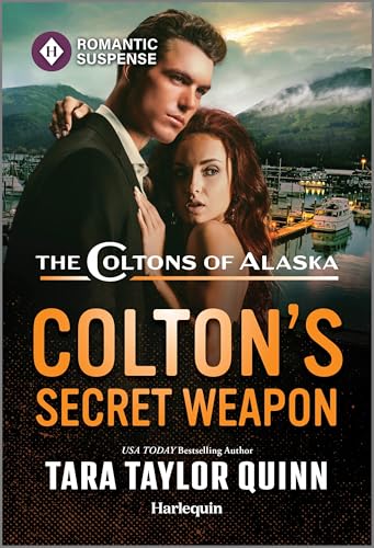 Colton's Secret Weapon (By: Tara Taylor Quinn) cover