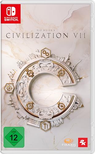 🔥 STARKER PREIS (-49%) Sid Meier's Civilization VII - [Nintendo Switch] Golden Joystick Nominee