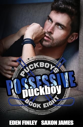 Possessive Puckboy book cover