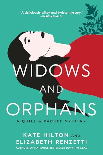 Widows and Orphans (With: Elizabeth Renzetti) cover