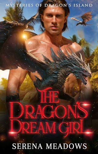 The Dragon's Dream Girl book cover