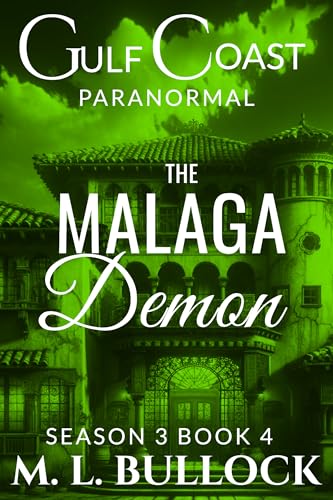 The Malaga Demon book cover