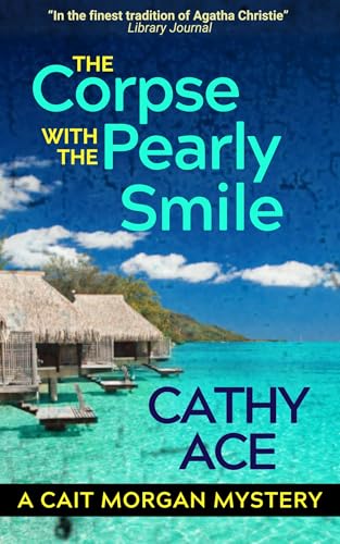 The Corpse with the Pearly Smile book cover