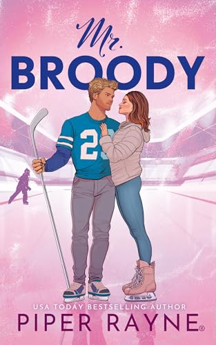 Mr. B / Mr. Broody book cover