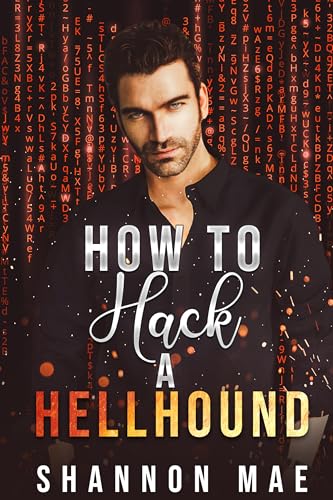 How to Hack a Hellhound book cover