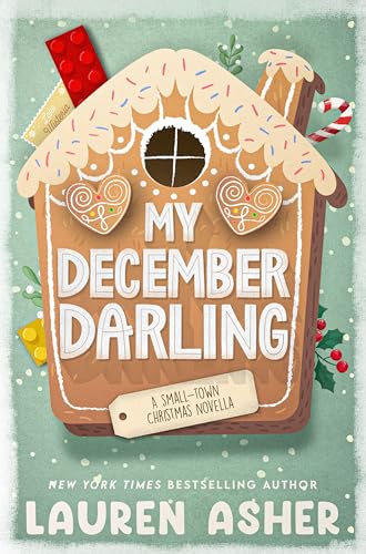 My December Darling cover