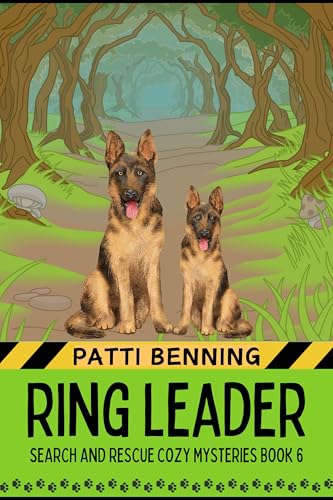 Ring Leader book cover