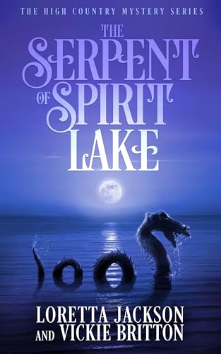 The Serpent of Spirit Lake book cover