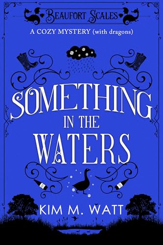 Something in the Waters book cover