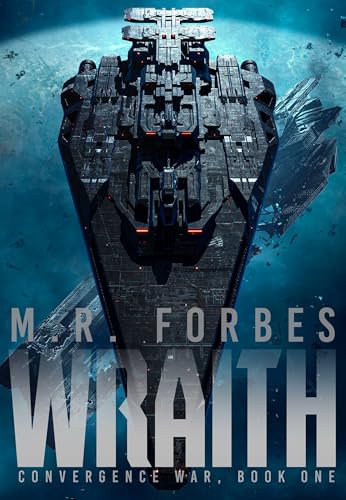 Wraith book cover