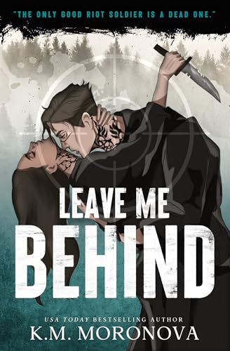 Leave Me Behind cover