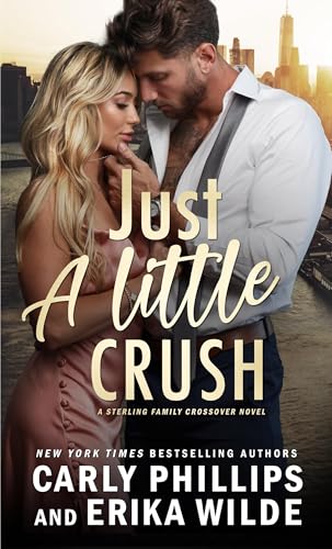 Just a Little Crush book cover
