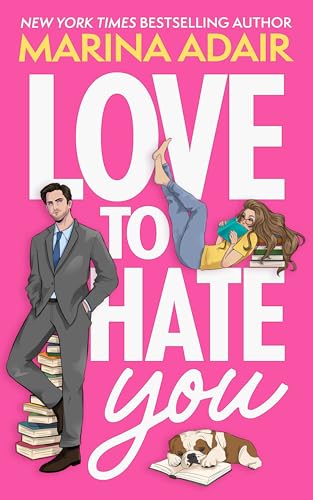 Love to Hate You book cover