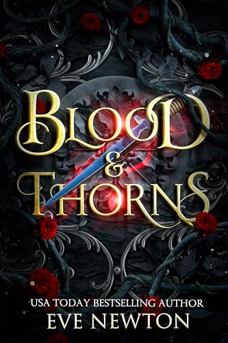 Blood & Thorns cover