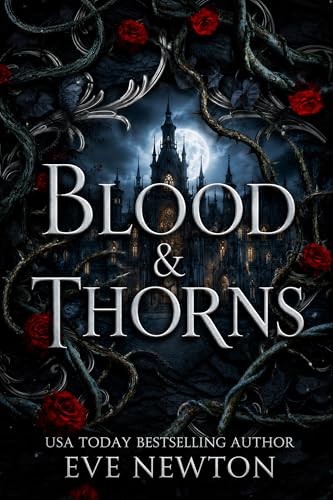 Blood & Thorns book cover