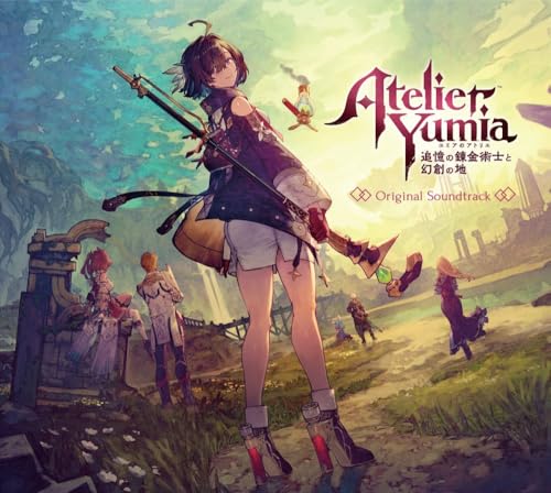 アトリエシリーズ歴代人気ランキング!みんなの推しゲームはどれ?・人気投票 23位 ユミアのアトリエの画像