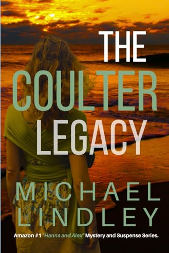 The Coulter Legacy book cover