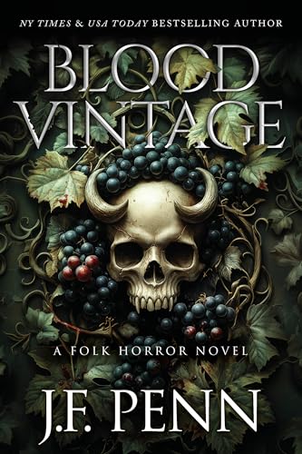 Blood Vintage book cover
