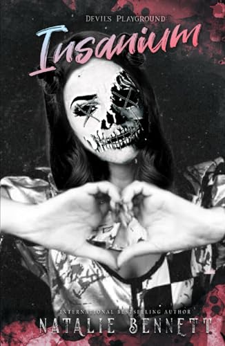 Insanium book cover
