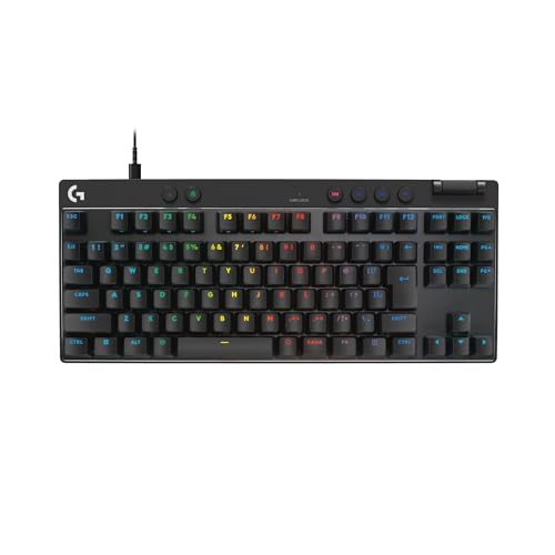 Logicool G PRO X TKL RAPID