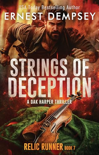 Strings of Deception book cover