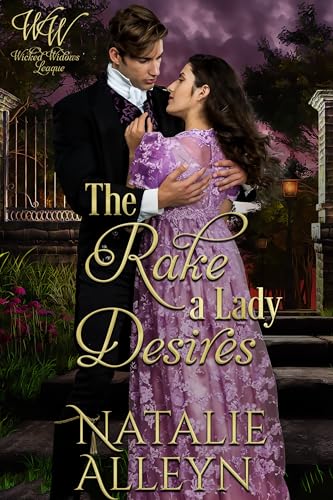 The Rake a Lady Desires (By: Natalie Alleyn) cover