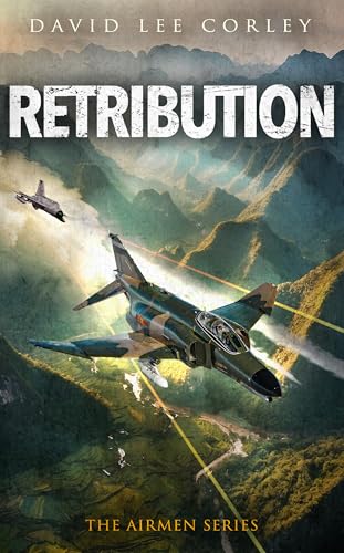 Retribution book cover