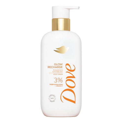 54% Off : Dove Serum Body Wash, 300 ml