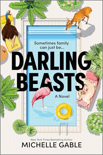 Darling Beasts book cover