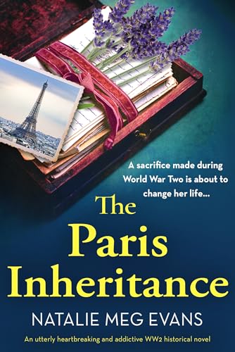 The Paris Inheritance book cover