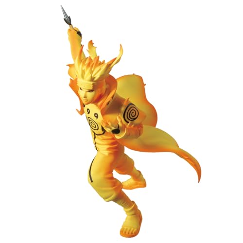 Banpresto - Naruto Shippuden - Namikaze Minato III Vibration Stars Figure