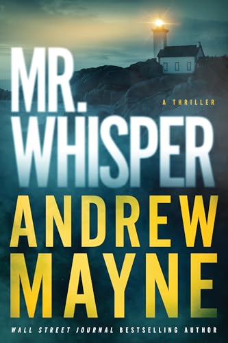 Mr. Whisper: A Thriller (The Specialists Book 1)