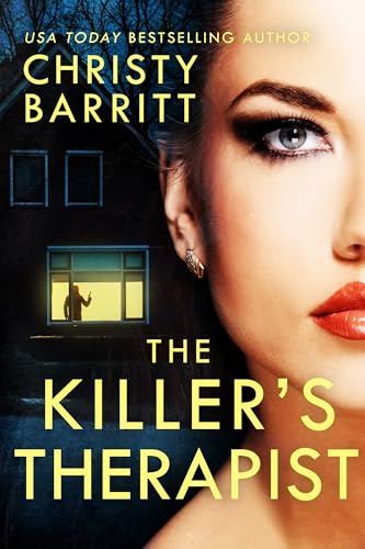 The Killer's Therapist book cover