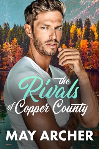 The Rivals of Copper County cover