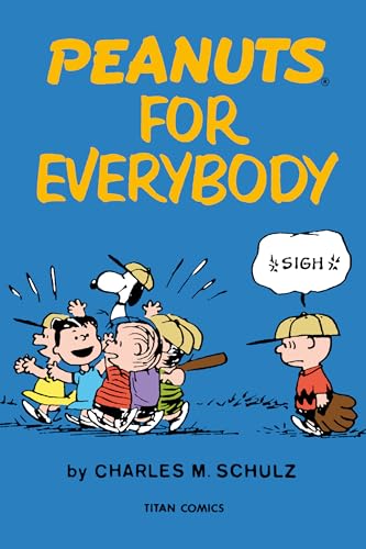 Peanuts for Everybody book cover