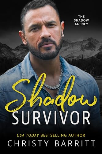 Shadow Survivor book cover