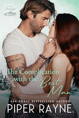 The Complication with the Best Man book cover